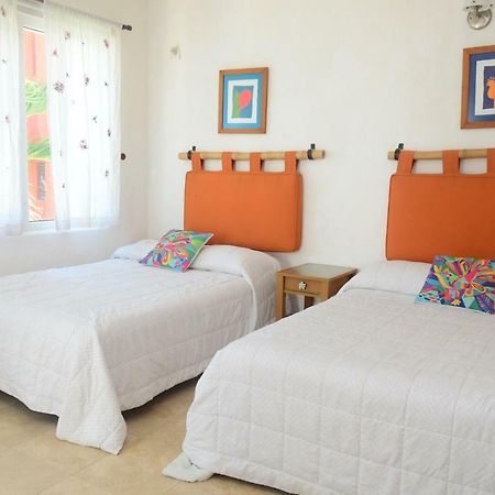 Bella Casa Privada Junto Al Mar Caribe Villa Cancun Dış mekan fotoğraf