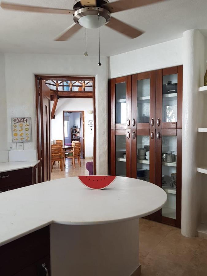 Bella Casa Privada Junto Al Mar Caribe Villa Cancun Dış mekan fotoğraf