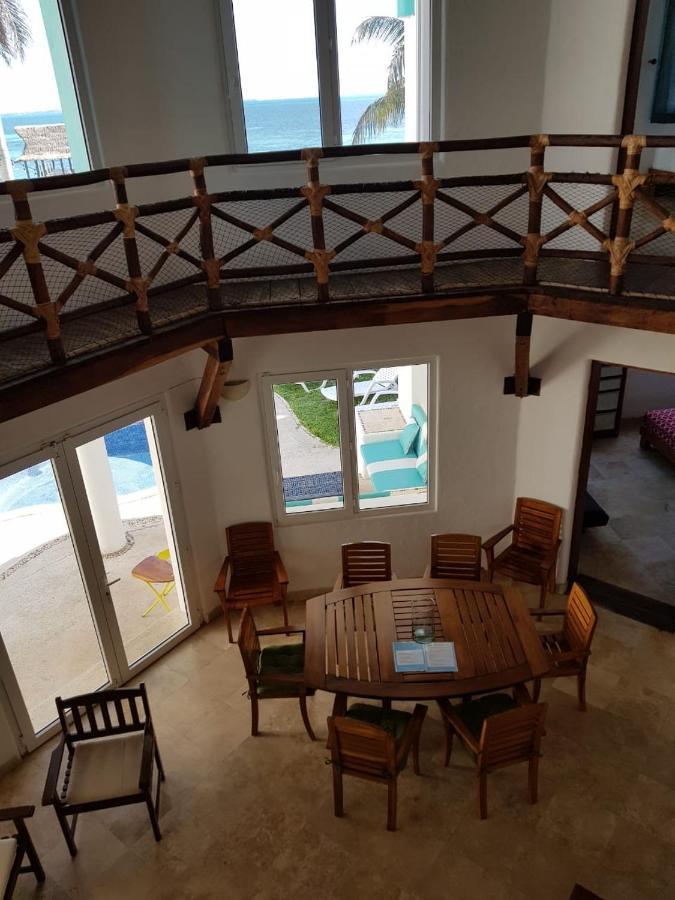 Bella Casa Privada Junto Al Mar Caribe Villa Cancun Dış mekan fotoğraf