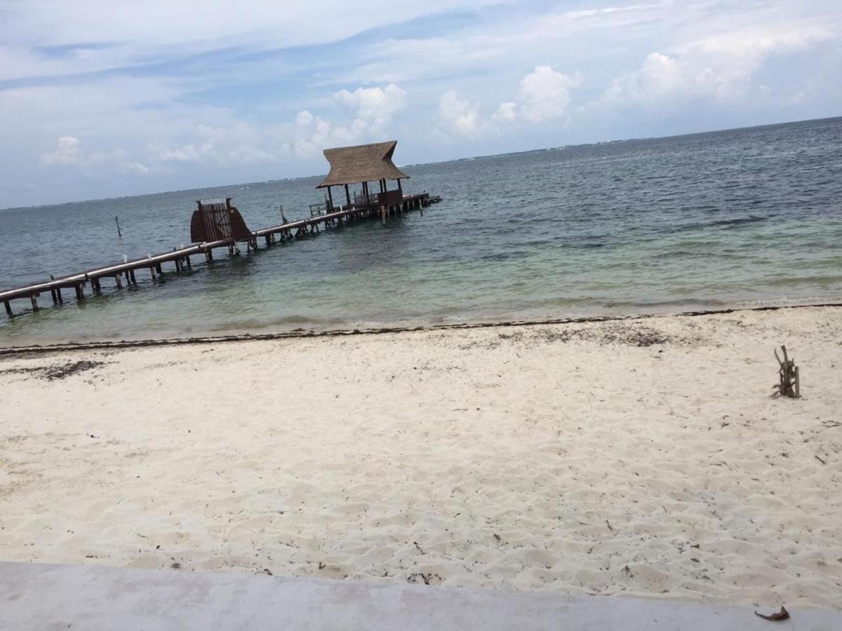 Bella Casa Privada Junto Al Mar Caribe Villa Cancun Dış mekan fotoğraf