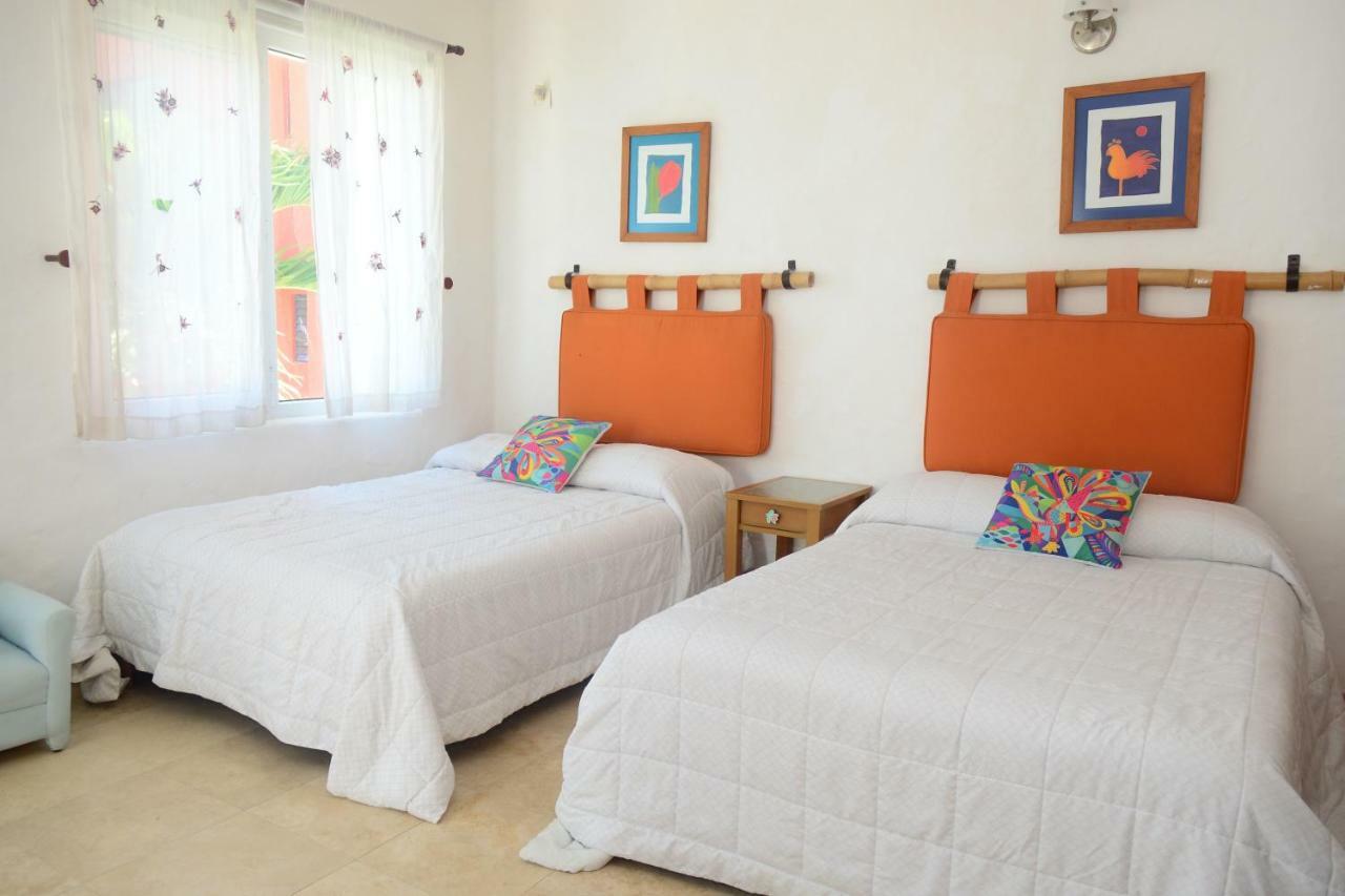 Bella Casa Privada Junto Al Mar Caribe Villa Cancun Dış mekan fotoğraf
