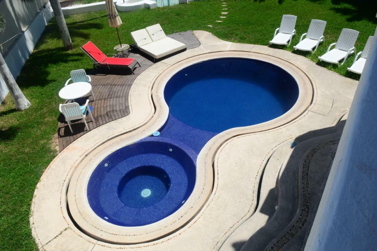 Bella Casa Privada Junto Al Mar Caribe Villa Cancun Dış mekan fotoğraf
