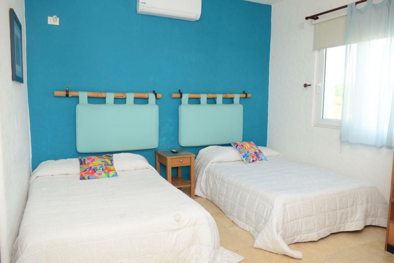 Bella Casa Privada Junto Al Mar Caribe Villa Cancun Dış mekan fotoğraf
