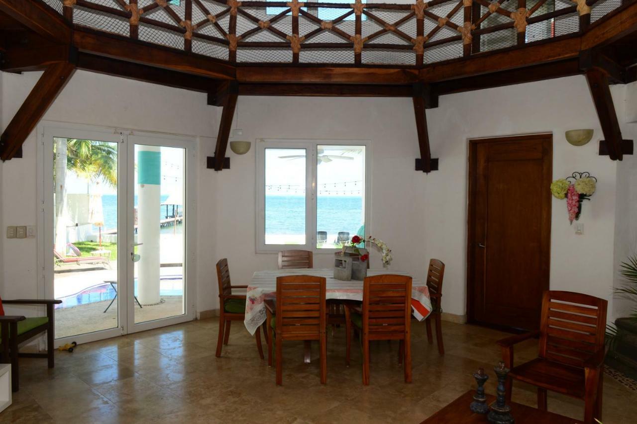 Bella Casa Privada Junto Al Mar Caribe Villa Cancun Dış mekan fotoğraf