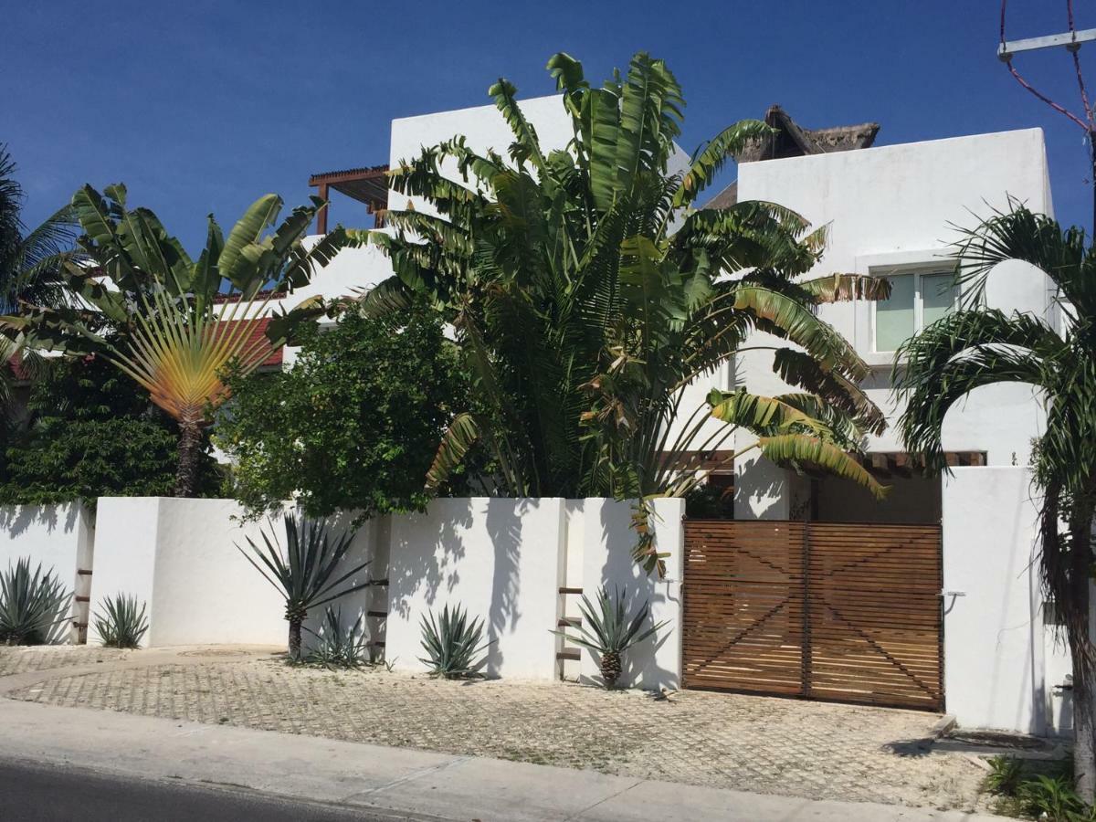 Bella Casa Privada Junto Al Mar Caribe Villa Cancun Dış mekan fotoğraf