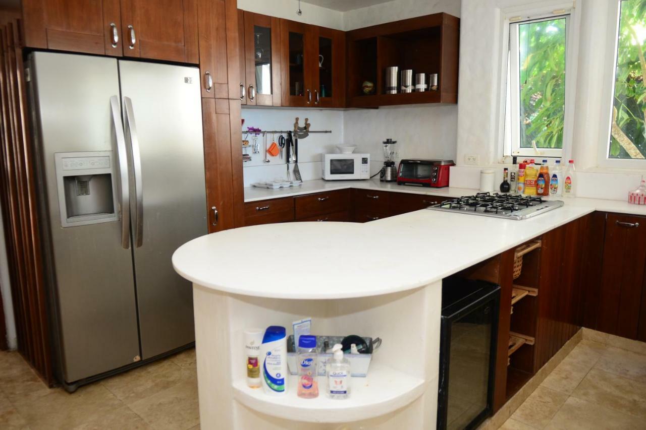 Bella Casa Privada Junto Al Mar Caribe Villa Cancun Dış mekan fotoğraf
