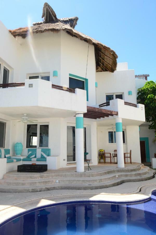 Bella Casa Privada Junto Al Mar Caribe Villa Cancun Dış mekan fotoğraf