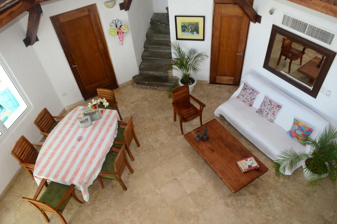 Bella Casa Privada Junto Al Mar Caribe Villa Cancun Dış mekan fotoğraf