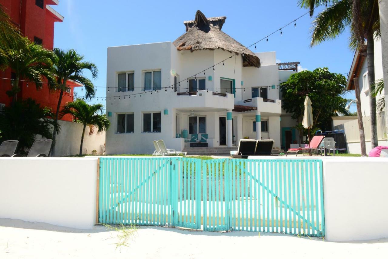 Bella Casa Privada Junto Al Mar Caribe Villa Cancun Dış mekan fotoğraf