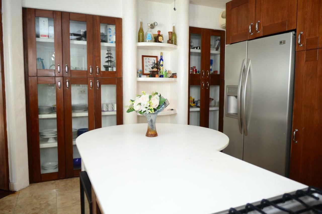 Bella Casa Privada Junto Al Mar Caribe Villa Cancun Dış mekan fotoğraf